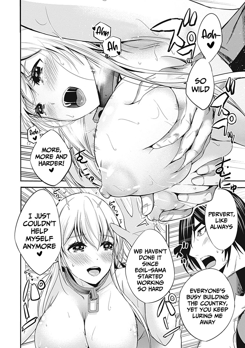 Uragirareta S Rank Boukensha no Ore wa, Aisuru Dorei no Kanojora to Tomoni Dorei dake no Harem Guild o Tsukuru Chapter 29 - Page 3