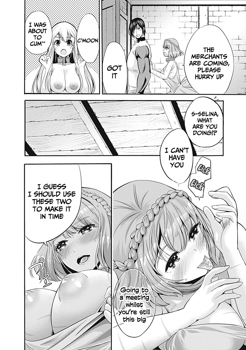 Uragirareta S Rank Boukensha no Ore wa, Aisuru Dorei no Kanojora to Tomoni Dorei dake no Harem Guild o Tsukuru Chapter 29 - Page 5