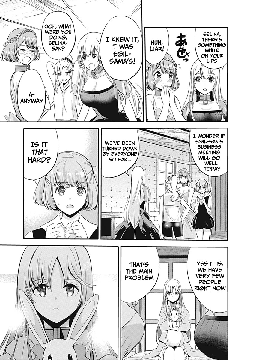 Uragirareta S Rank Boukensha no Ore wa, Aisuru Dorei no Kanojora to Tomoni Dorei dake no Harem Guild o Tsukuru Chapter 29 - Page 8