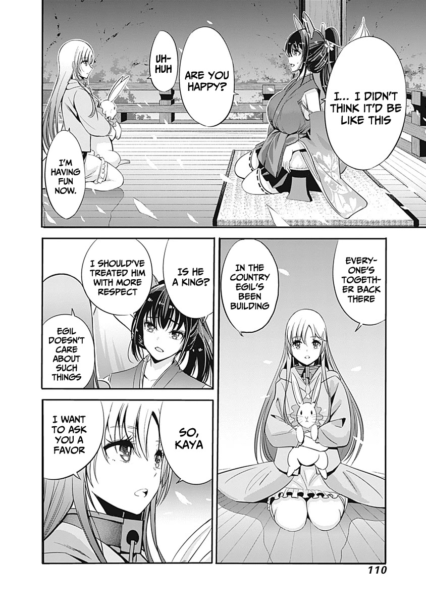 Uragirareta S Rank Boukensha no Ore wa, Aisuru Dorei no Kanojora to Tomoni Dorei dake no Harem Guild o Tsukuru Chapter 31 - Page 10