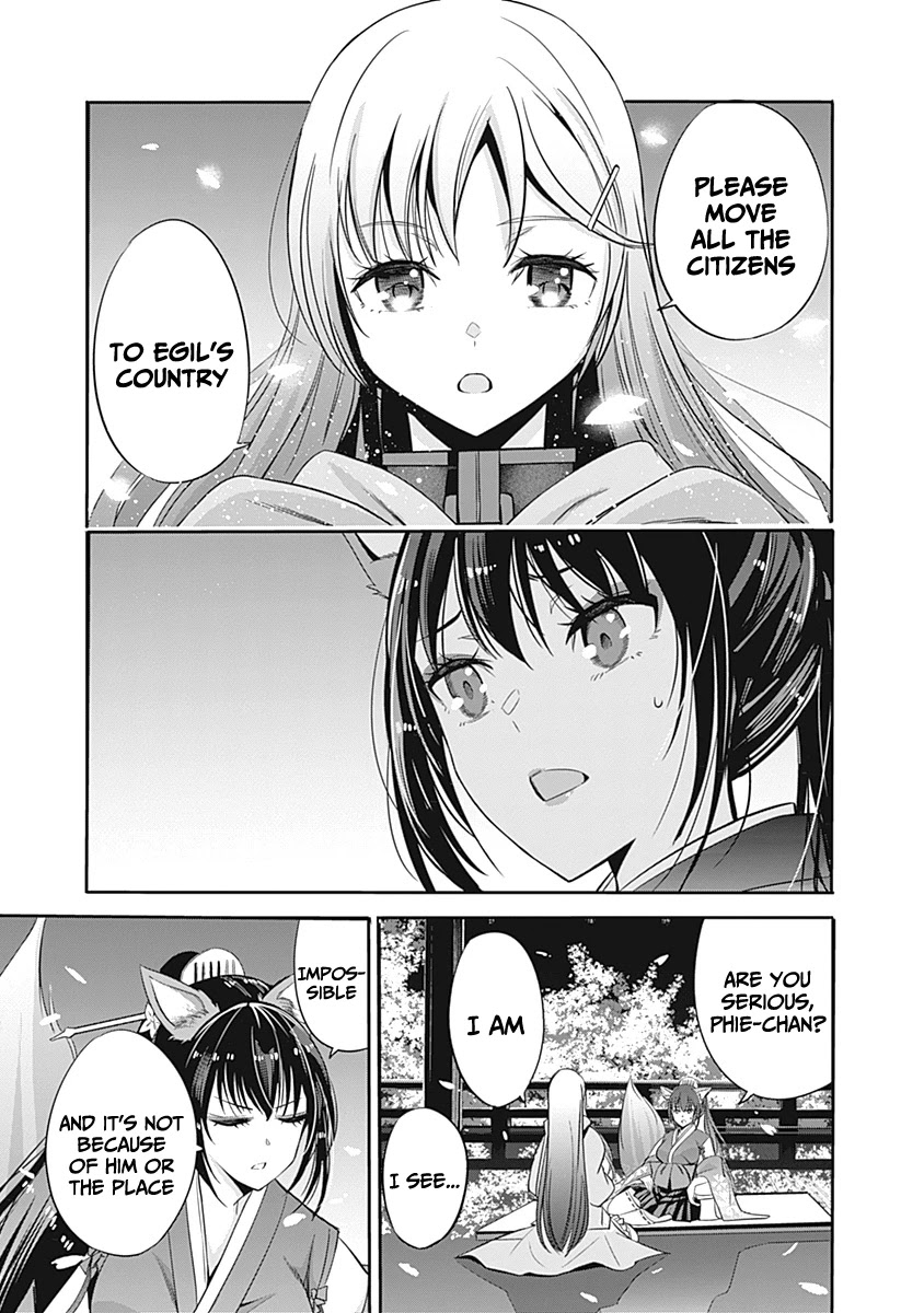 Uragirareta S Rank Boukensha no Ore wa, Aisuru Dorei no Kanojora to Tomoni Dorei dake no Harem Guild o Tsukuru Chapter 31 - Page 11