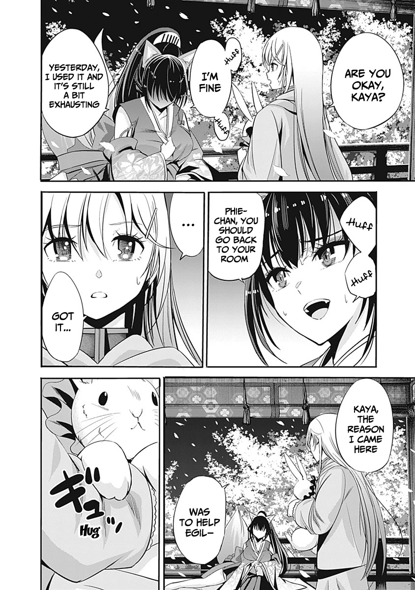 Uragirareta S Rank Boukensha no Ore wa, Aisuru Dorei no Kanojora to Tomoni Dorei dake no Harem Guild o Tsukuru Chapter 31 - Page 14