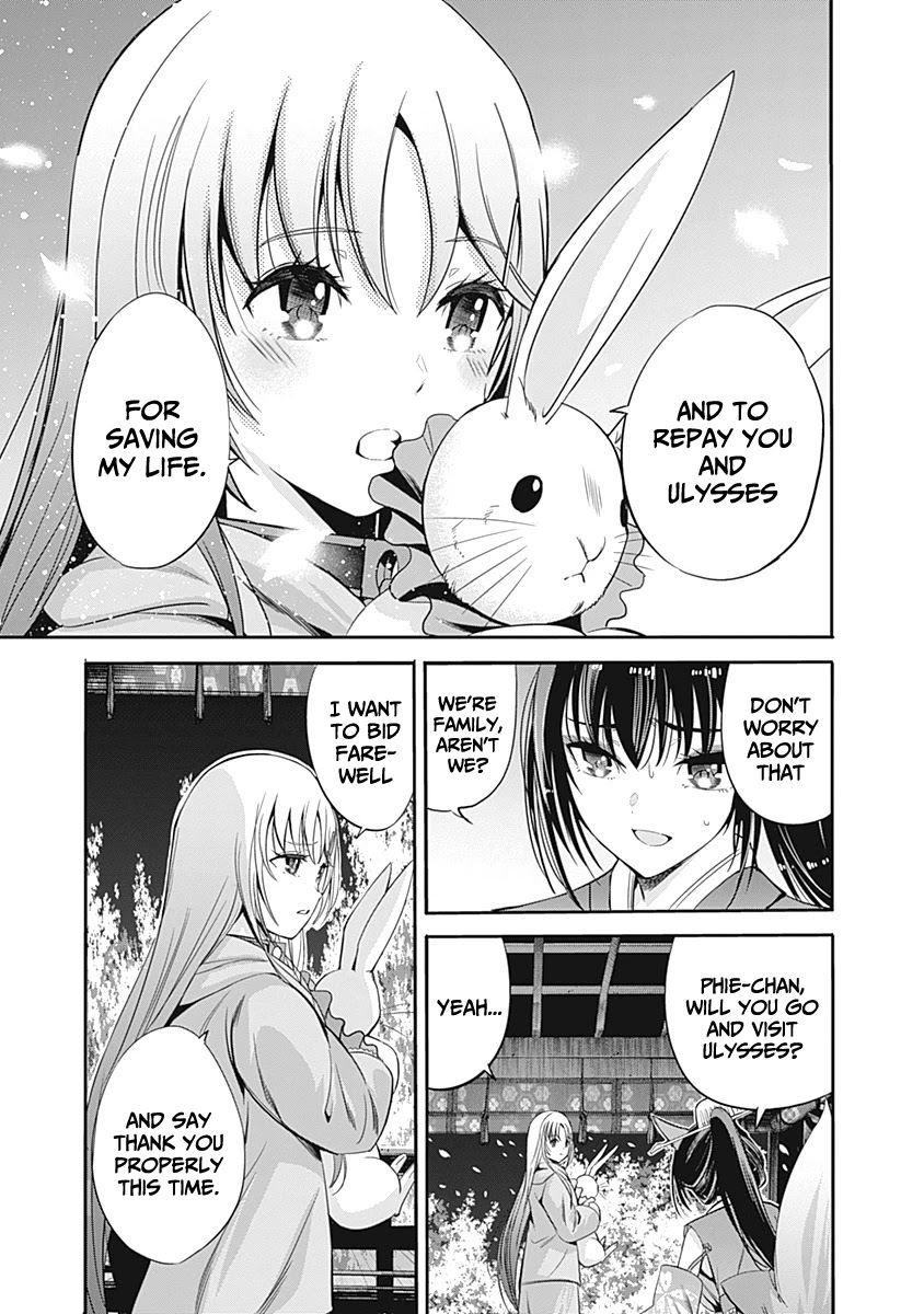 Uragirareta S Rank Boukensha no Ore wa, Aisuru Dorei no Kanojora to Tomoni Dorei dake no Harem Guild o Tsukuru Chapter 31 - Page 15