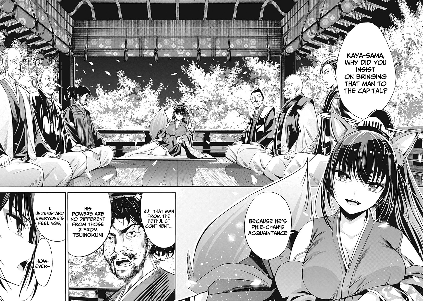 Uragirareta S Rank Boukensha no Ore wa, Aisuru Dorei no Kanojora to Tomoni Dorei dake no Harem Guild o Tsukuru Chapter 31 - Page 7