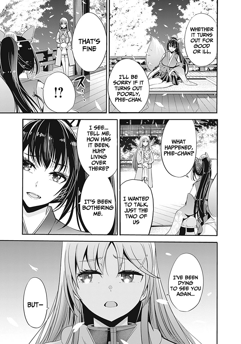 Uragirareta S Rank Boukensha no Ore wa, Aisuru Dorei no Kanojora to Tomoni Dorei dake no Harem Guild o Tsukuru Chapter 31 - Page 9