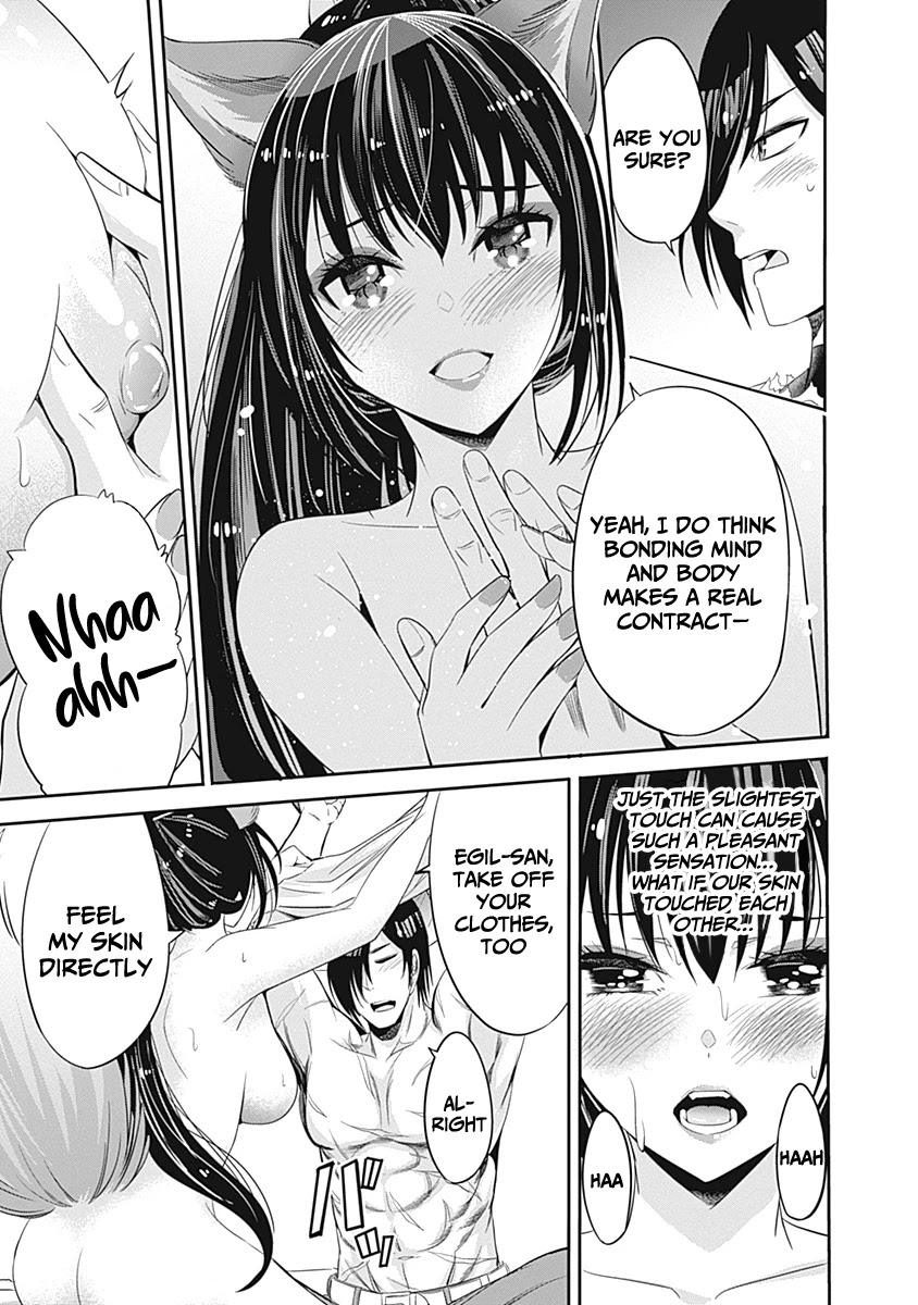 Uragirareta S Rank Boukensha no Ore wa, Aisuru Dorei no Kanojora to Tomoni Dorei dake no Harem Guild o Tsukuru Chapter 33 - Page 10