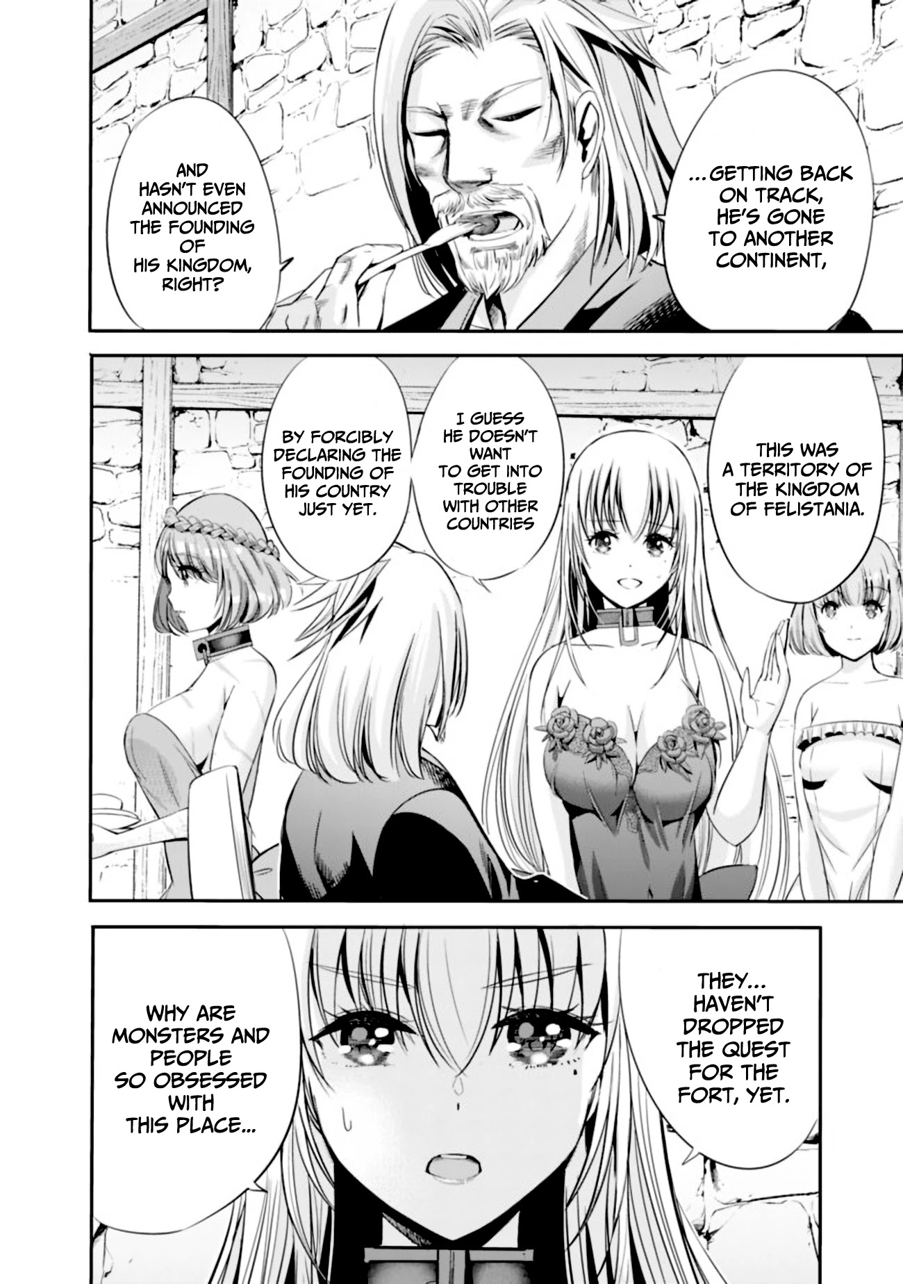 Uragirareta S Rank Boukensha no Ore wa, Aisuru Dorei no Kanojora to Tomoni Dorei dake no Harem Guild o Tsukuru Chapter 35 - Page 10