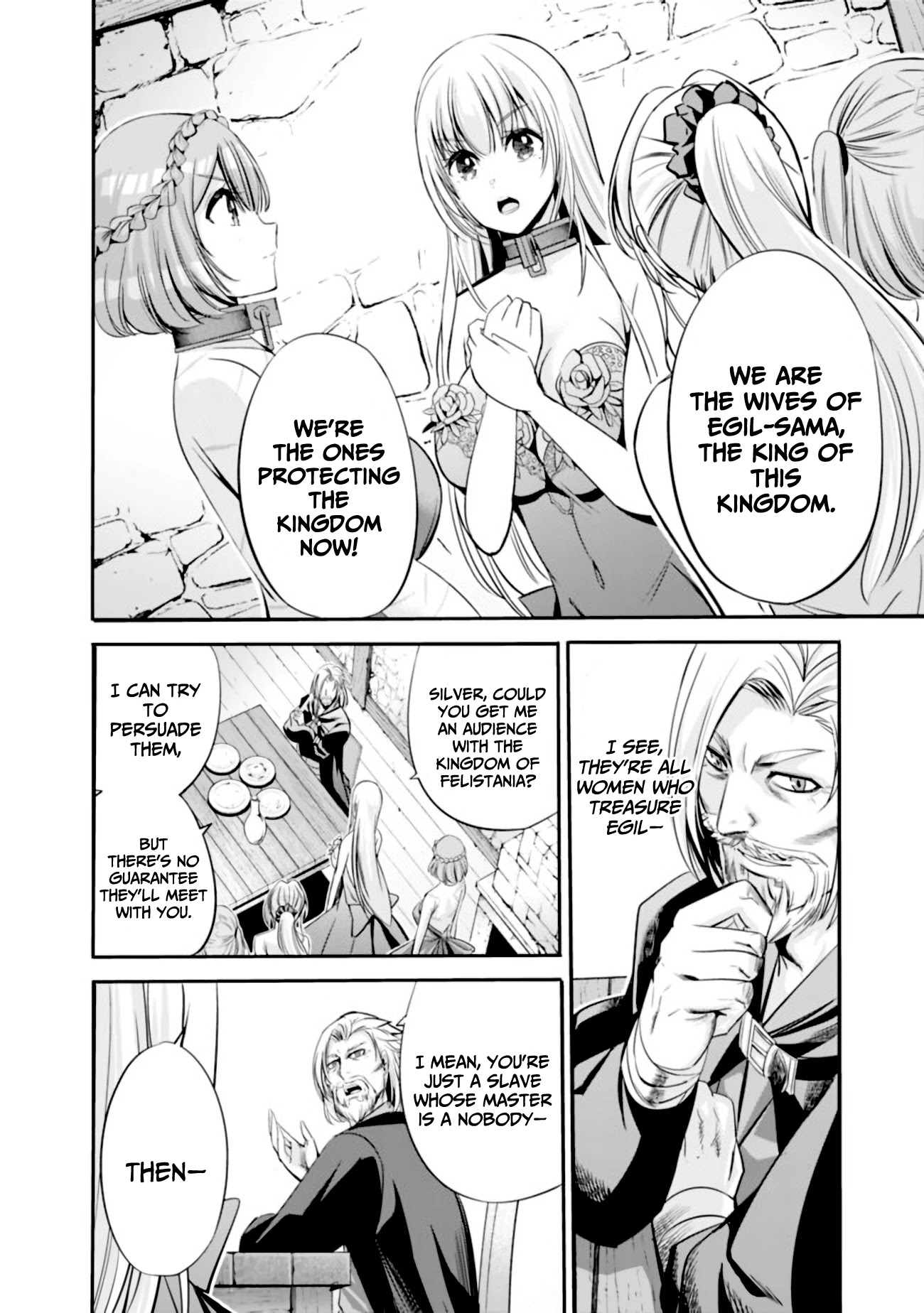 Uragirareta S Rank Boukensha no Ore wa, Aisuru Dorei no Kanojora to Tomoni Dorei dake no Harem Guild o Tsukuru Chapter 35 - Page 14