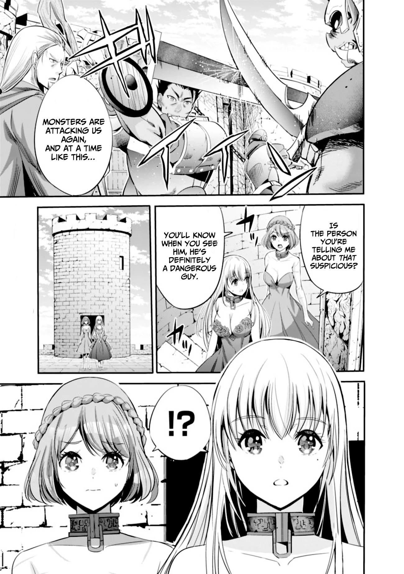 Uragirareta S Rank Boukensha no Ore wa, Aisuru Dorei no Kanojora to Tomoni Dorei dake no Harem Guild o Tsukuru Chapter 35 - Page 2