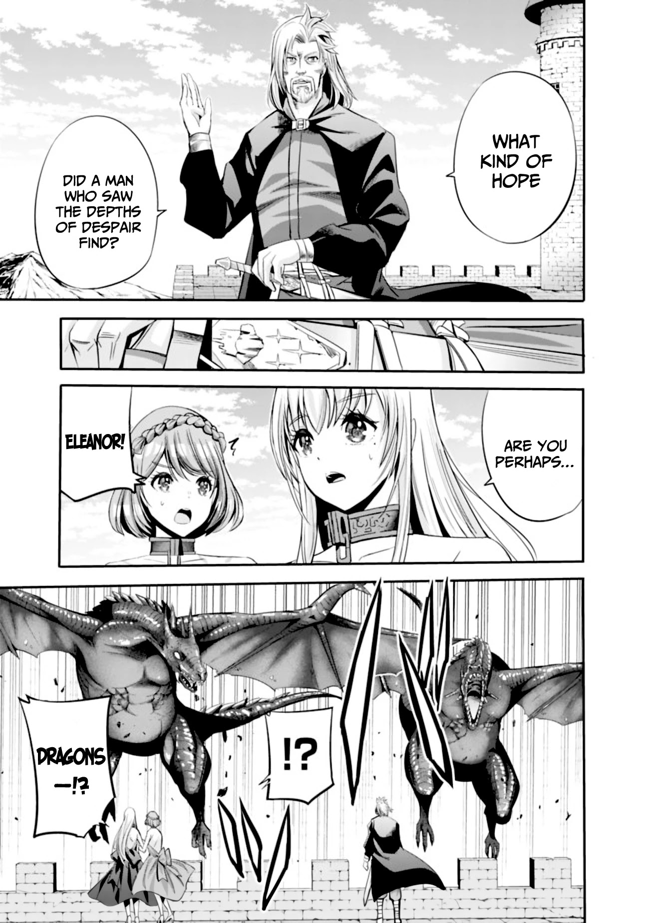 Uragirareta S Rank Boukensha no Ore wa, Aisuru Dorei no Kanojora to Tomoni Dorei dake no Harem Guild o Tsukuru Chapter 35 - Page 4