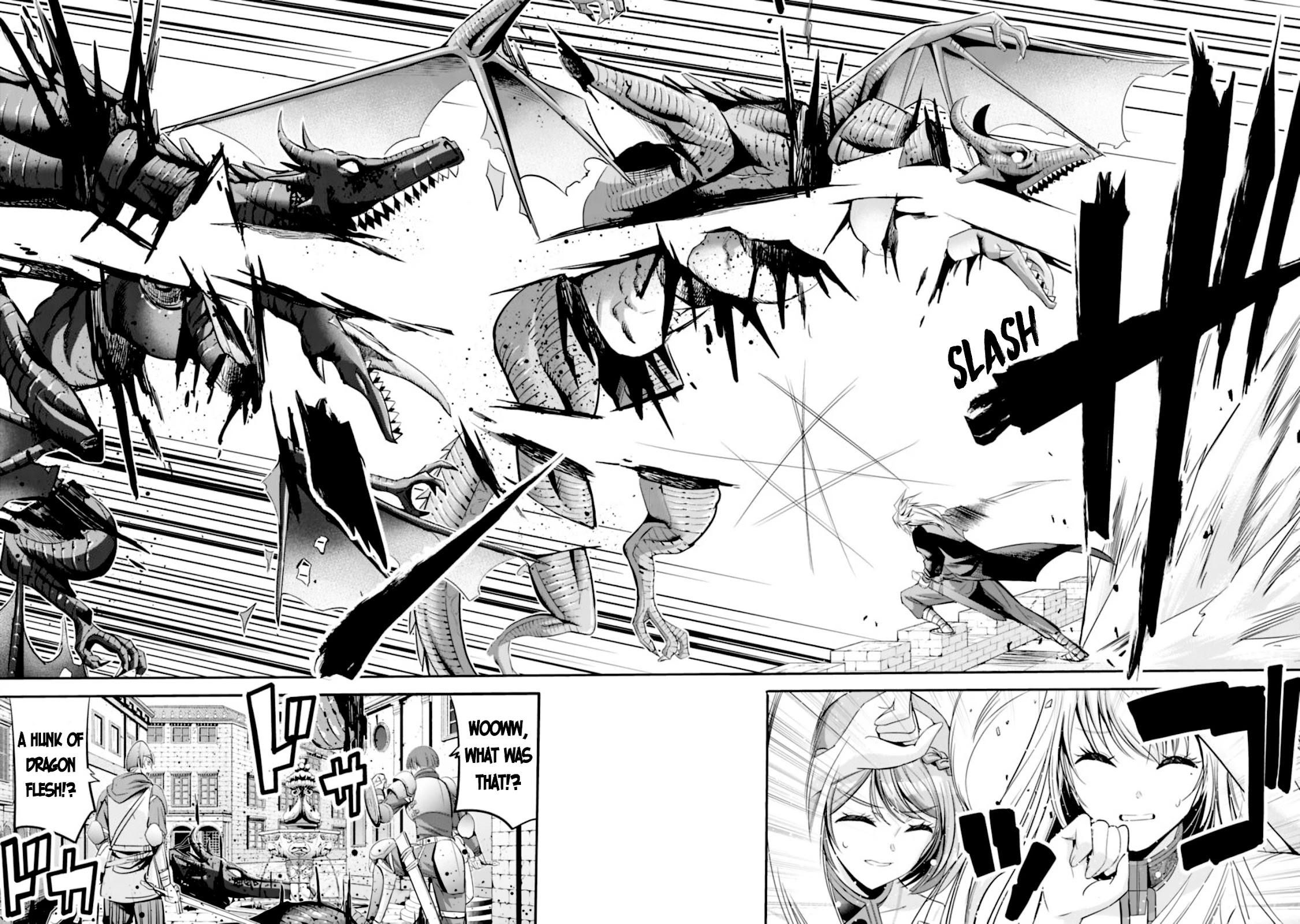 Uragirareta S Rank Boukensha no Ore wa, Aisuru Dorei no Kanojora to Tomoni Dorei dake no Harem Guild o Tsukuru Chapter 35 - Page 5