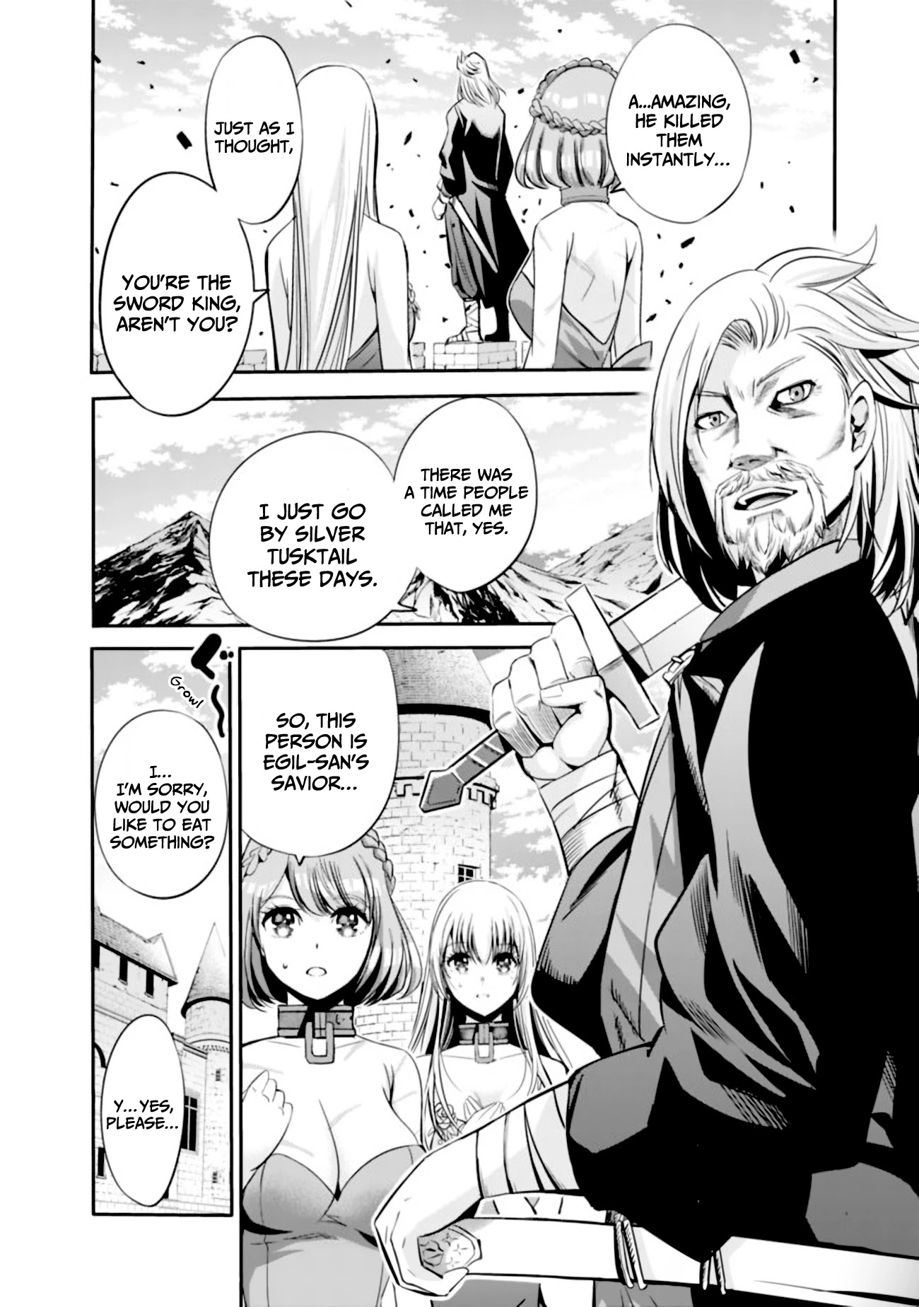 Uragirareta S Rank Boukensha no Ore wa, Aisuru Dorei no Kanojora to Tomoni Dorei dake no Harem Guild o Tsukuru Chapter 35 - Page 6
