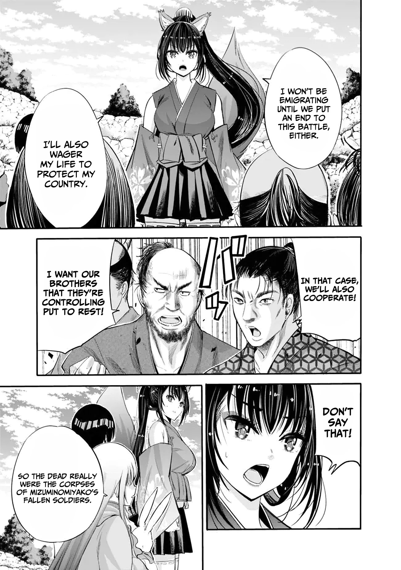 Uragirareta S Rank Boukensha no Ore wa, Aisuru Dorei no Kanojora to Tomoni Dorei dake no Harem Guild o Tsukuru Chapter 36 - Page 10