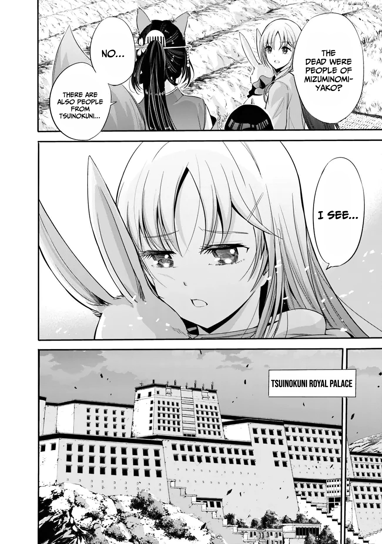 Uragirareta S Rank Boukensha no Ore wa, Aisuru Dorei no Kanojora to Tomoni Dorei dake no Harem Guild o Tsukuru Chapter 36 - Page 11