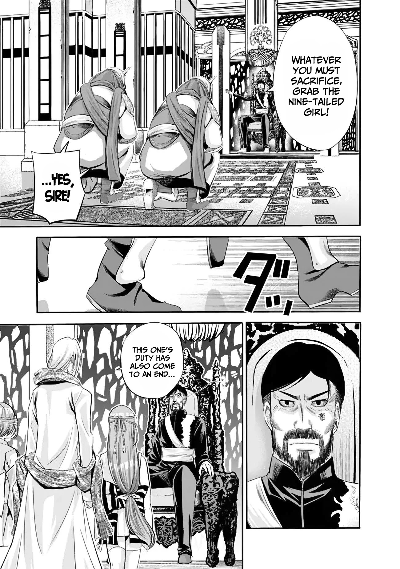 Uragirareta S Rank Boukensha no Ore wa, Aisuru Dorei no Kanojora to Tomoni Dorei dake no Harem Guild o Tsukuru Chapter 36 - Page 12