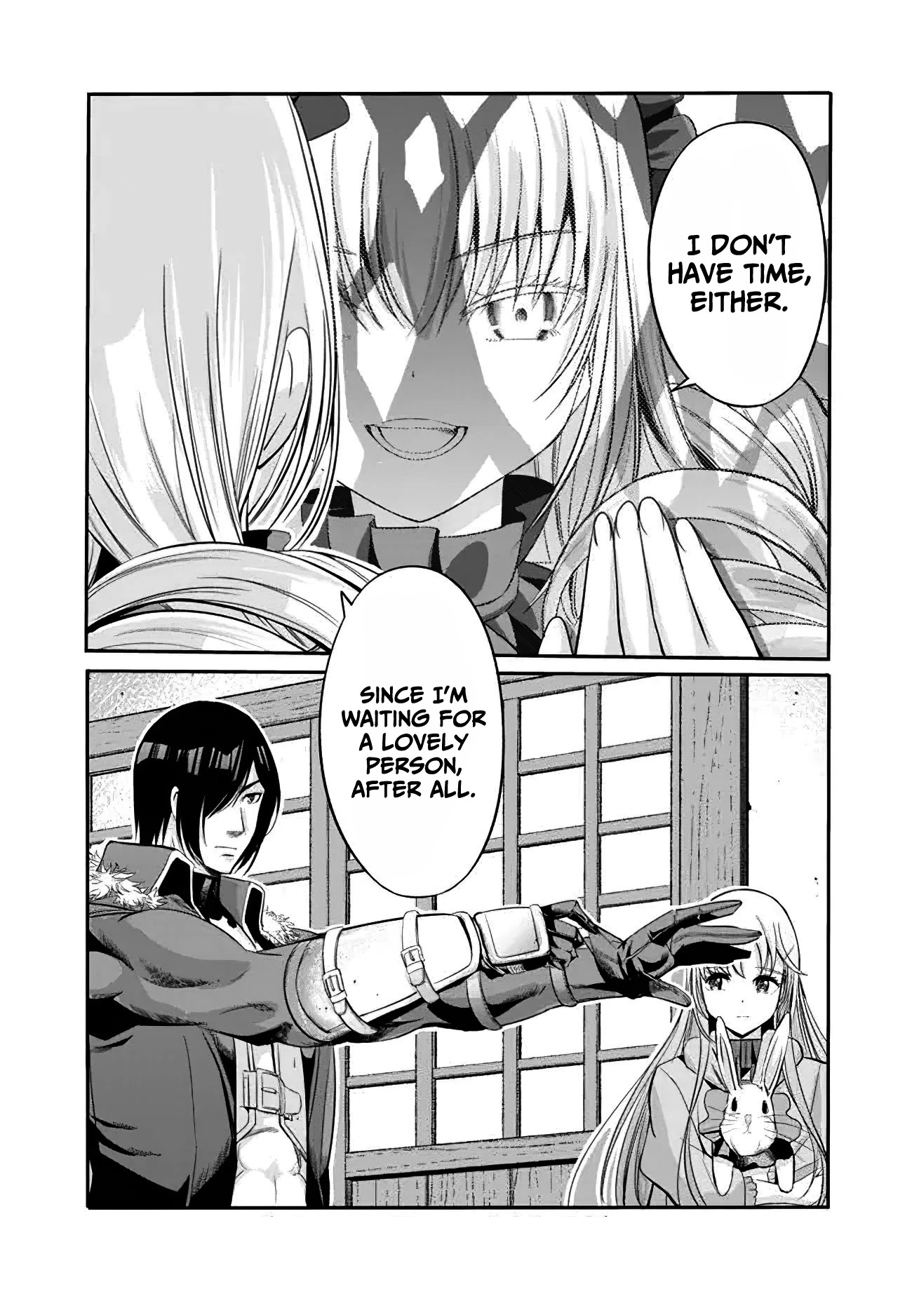 Uragirareta S Rank Boukensha no Ore wa, Aisuru Dorei no Kanojora to Tomoni Dorei dake no Harem Guild o Tsukuru Chapter 36 - Page 16