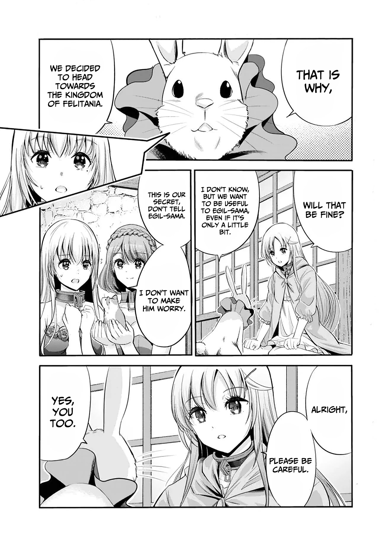 Uragirareta S Rank Boukensha no Ore wa, Aisuru Dorei no Kanojora to Tomoni Dorei dake no Harem Guild o Tsukuru Chapter 36 - Page 2