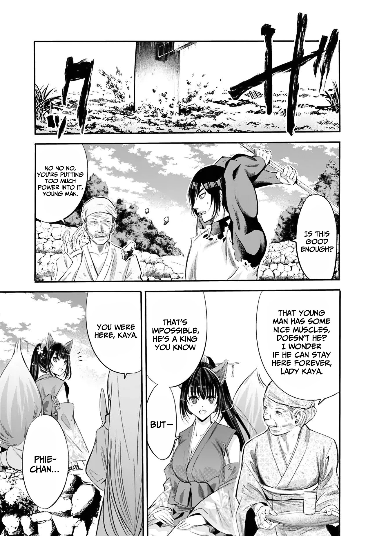 Uragirareta S Rank Boukensha no Ore wa, Aisuru Dorei no Kanojora to Tomoni Dorei dake no Harem Guild o Tsukuru Chapter 36 - Page 4