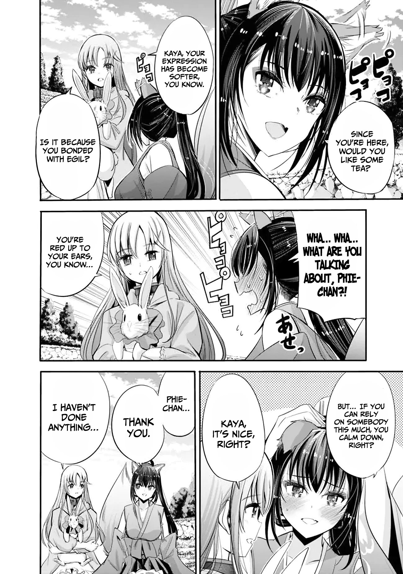 Uragirareta S Rank Boukensha no Ore wa, Aisuru Dorei no Kanojora to Tomoni Dorei dake no Harem Guild o Tsukuru Chapter 36 - Page 5