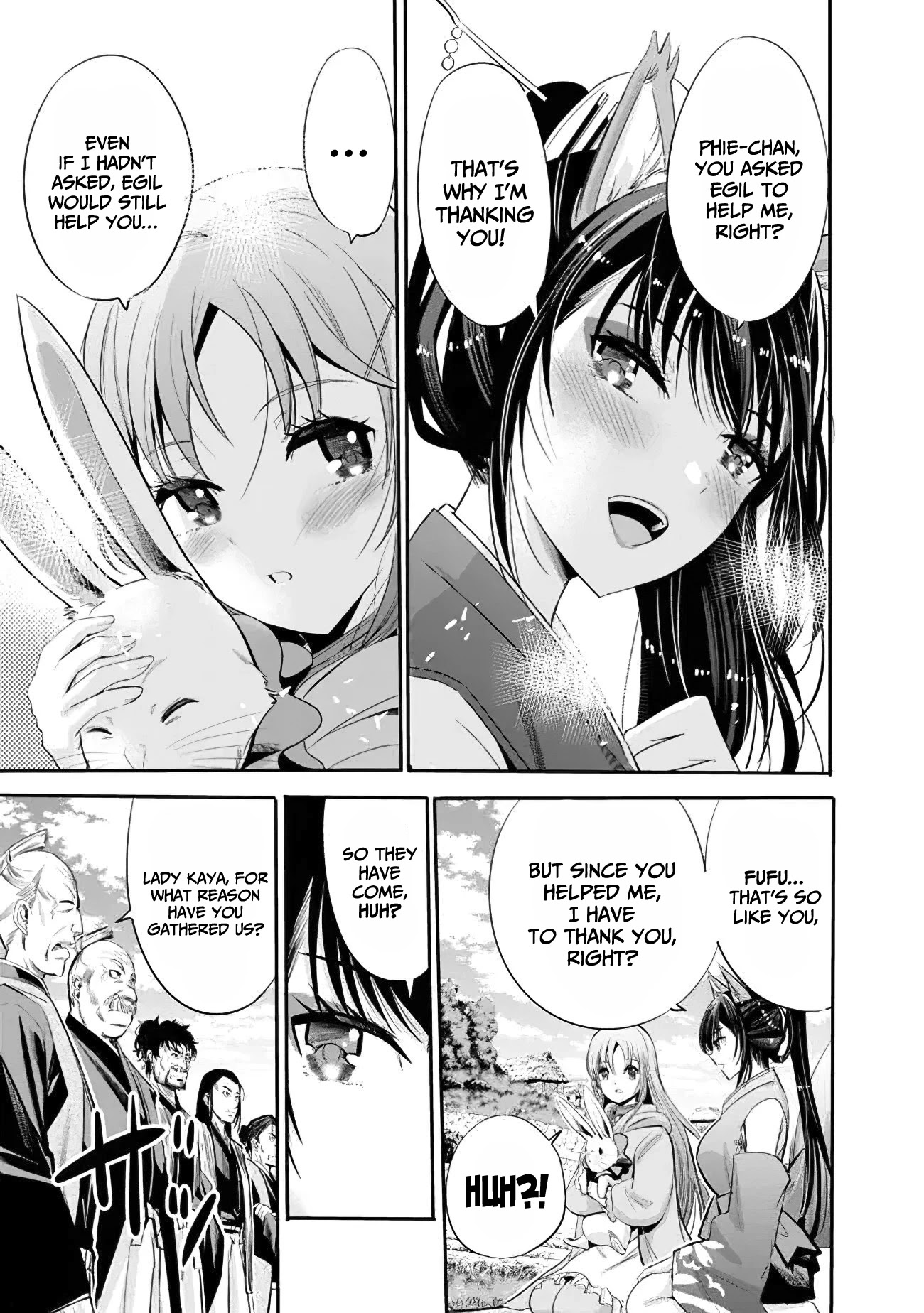 Uragirareta S Rank Boukensha no Ore wa, Aisuru Dorei no Kanojora to Tomoni Dorei dake no Harem Guild o Tsukuru Chapter 36 - Page 6