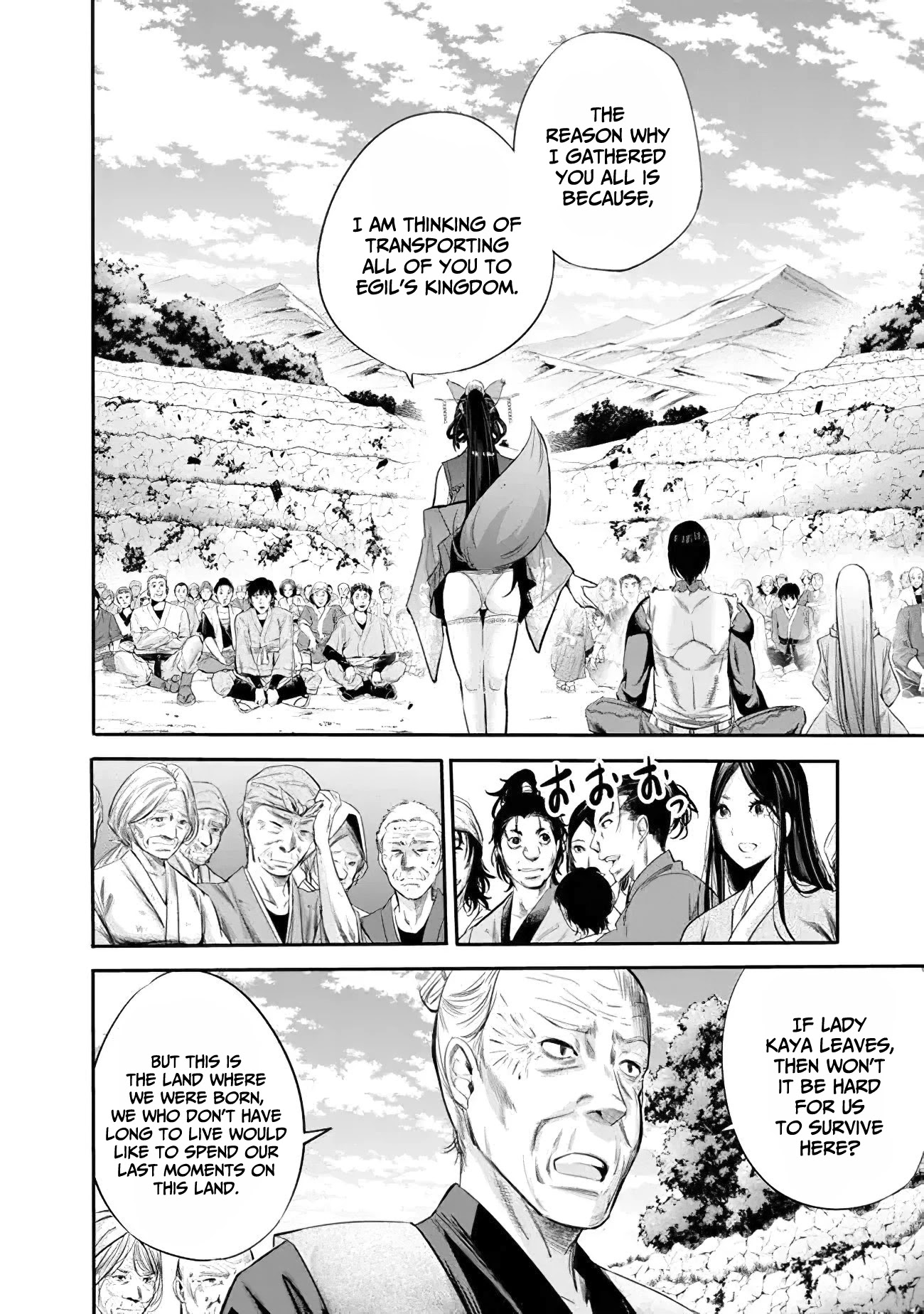 Uragirareta S Rank Boukensha no Ore wa, Aisuru Dorei no Kanojora to Tomoni Dorei dake no Harem Guild o Tsukuru Chapter 36 - Page 7