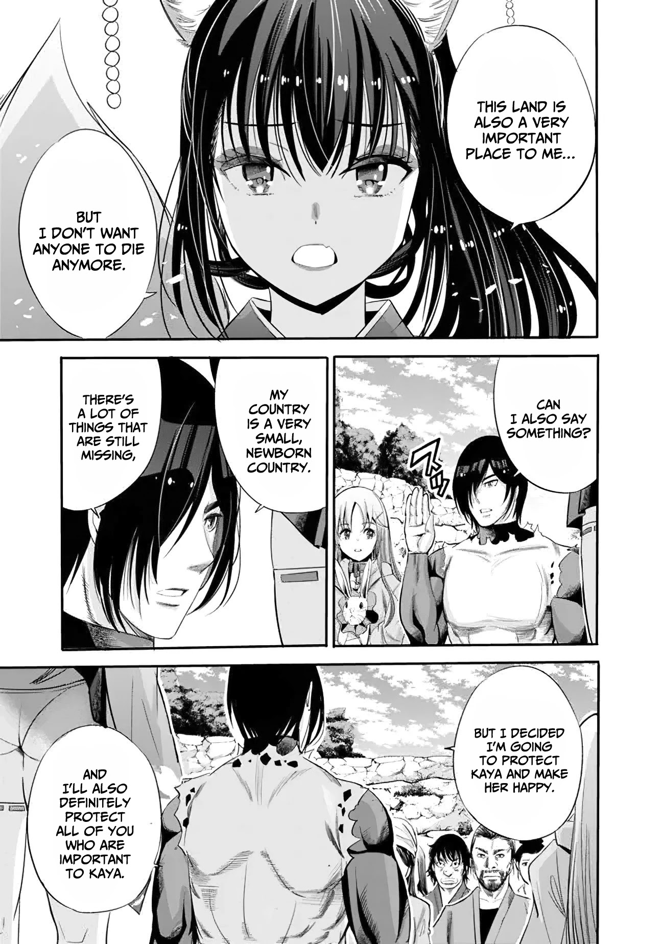 Uragirareta S Rank Boukensha no Ore wa, Aisuru Dorei no Kanojora to Tomoni Dorei dake no Harem Guild o Tsukuru Chapter 36 - Page 8
