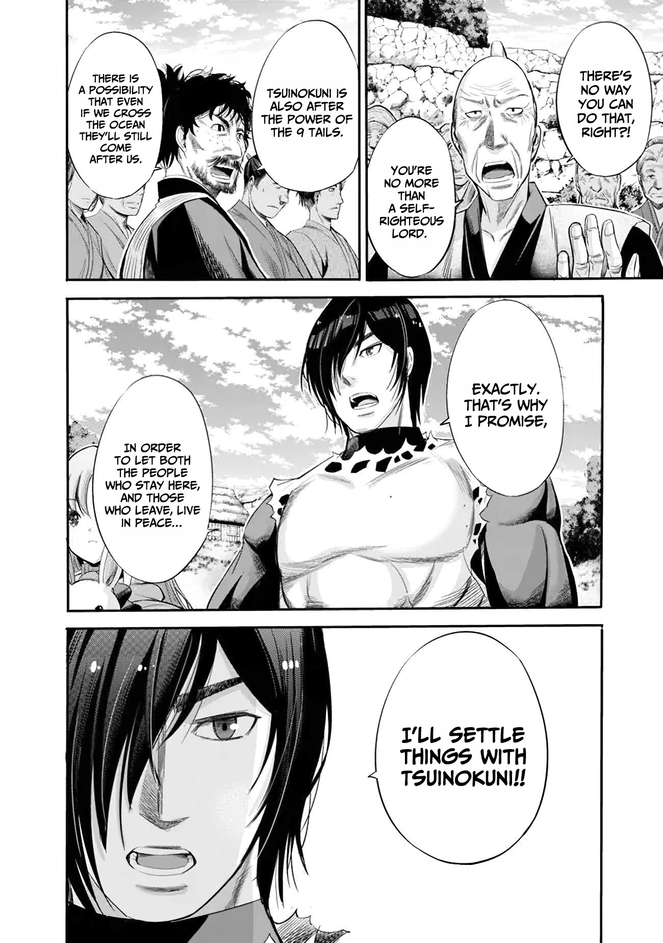 Uragirareta S Rank Boukensha no Ore wa, Aisuru Dorei no Kanojora to Tomoni Dorei dake no Harem Guild o Tsukuru Chapter 36 - Page 9