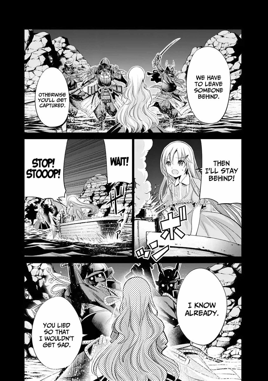 Uragirareta S Rank Boukensha no Ore wa, Aisuru Dorei no Kanojora to Tomoni Dorei dake no Harem Guild o Tsukuru Chapter 37 - Page 13