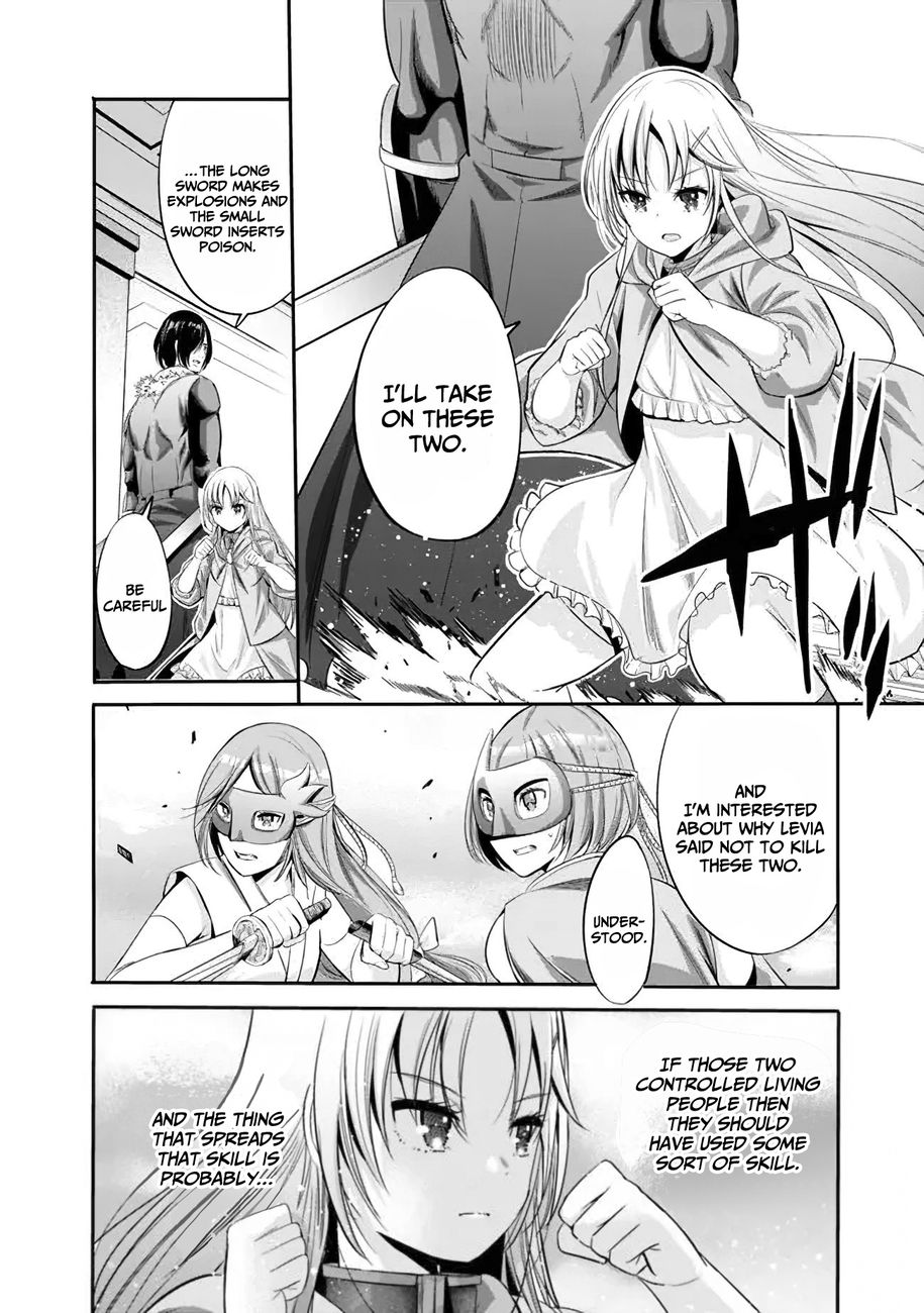 Uragirareta S Rank Boukensha no Ore wa, Aisuru Dorei no Kanojora to Tomoni Dorei dake no Harem Guild o Tsukuru Chapter 38 - Page 10