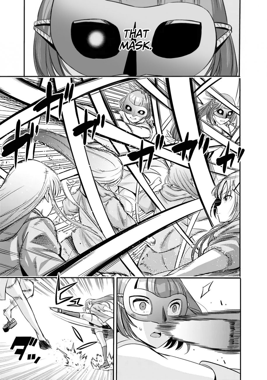 Uragirareta S Rank Boukensha no Ore wa, Aisuru Dorei no Kanojora to Tomoni Dorei dake no Harem Guild o Tsukuru Chapter 38 - Page 11