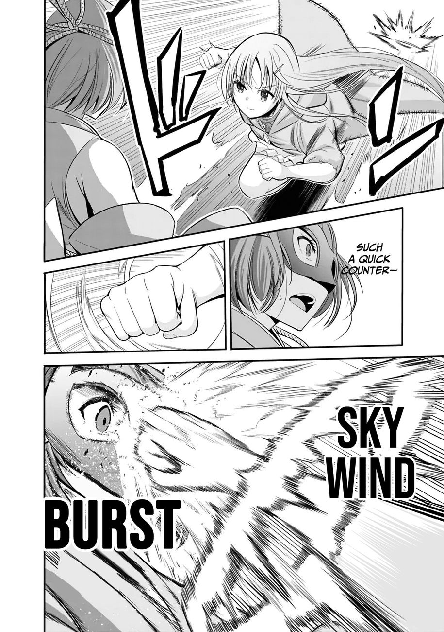 Uragirareta S Rank Boukensha no Ore wa, Aisuru Dorei no Kanojora to Tomoni Dorei dake no Harem Guild o Tsukuru Chapter 38 - Page 12