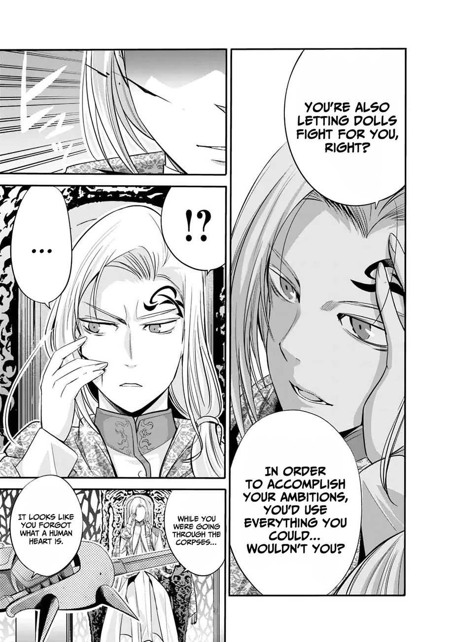 Uragirareta S Rank Boukensha no Ore wa, Aisuru Dorei no Kanojora to Tomoni Dorei dake no Harem Guild o Tsukuru Chapter 38 - Page 15