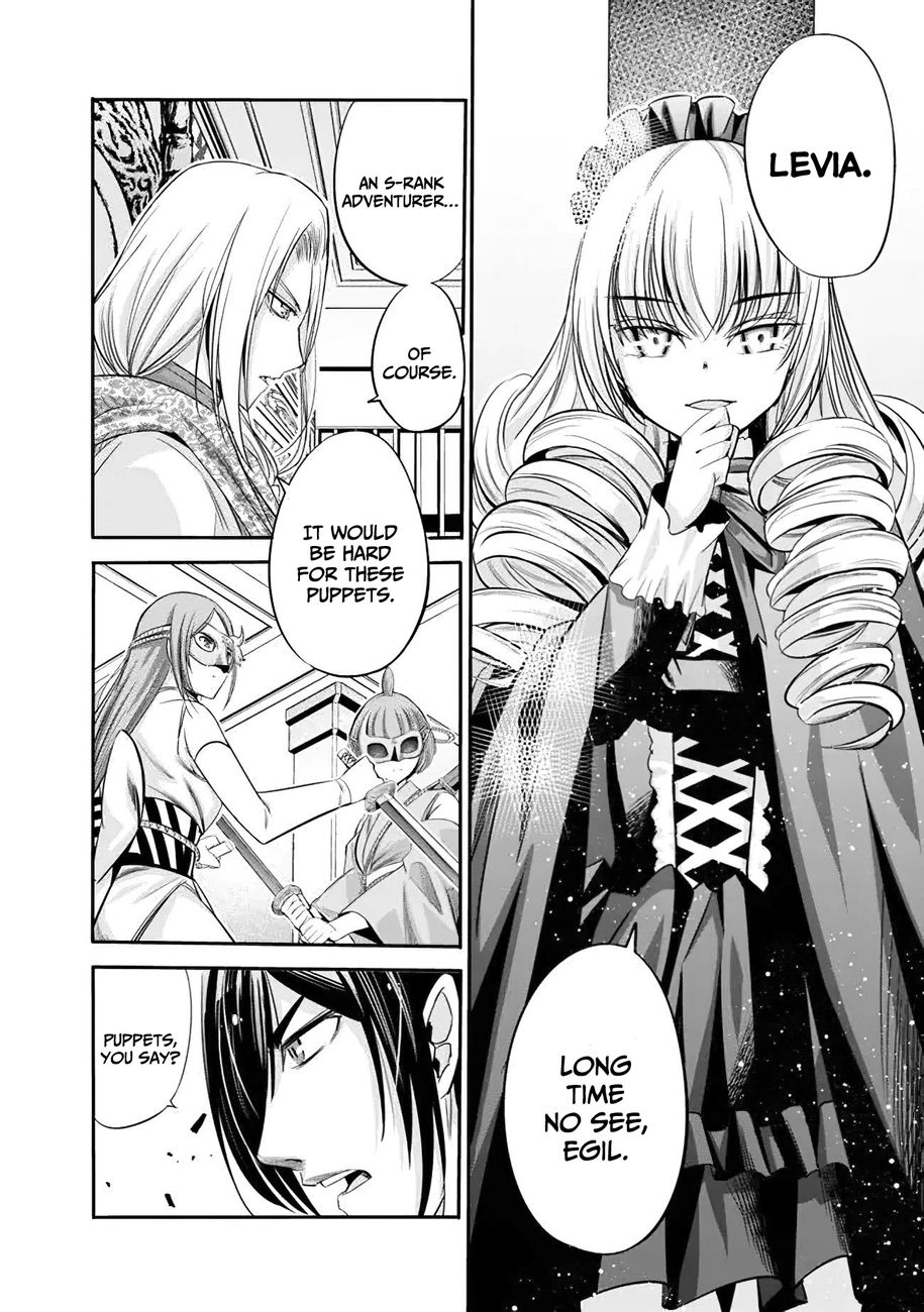 Uragirareta S Rank Boukensha no Ore wa, Aisuru Dorei no Kanojora to Tomoni Dorei dake no Harem Guild o Tsukuru Chapter 38 - Page 6