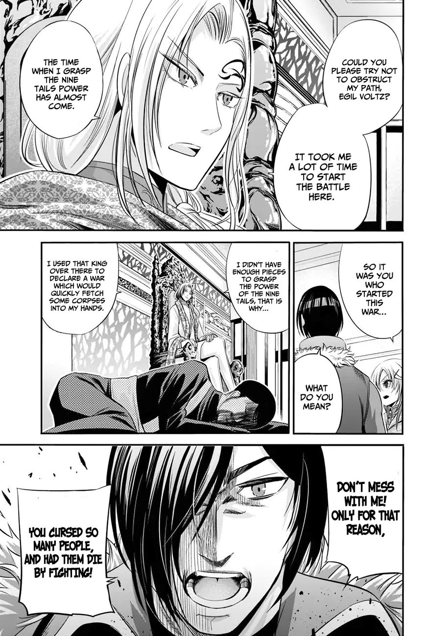 Uragirareta S Rank Boukensha no Ore wa, Aisuru Dorei no Kanojora to Tomoni Dorei dake no Harem Guild o Tsukuru Chapter 38 - Page 7