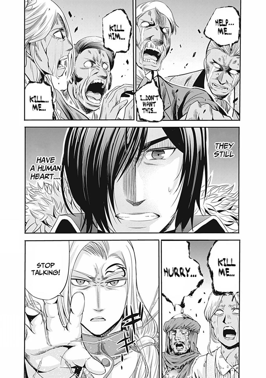 Uragirareta S Rank Boukensha no Ore wa, Aisuru Dorei no Kanojora to Tomoni Dorei dake no Harem Guild o Tsukuru Chapter 39 - Page 10