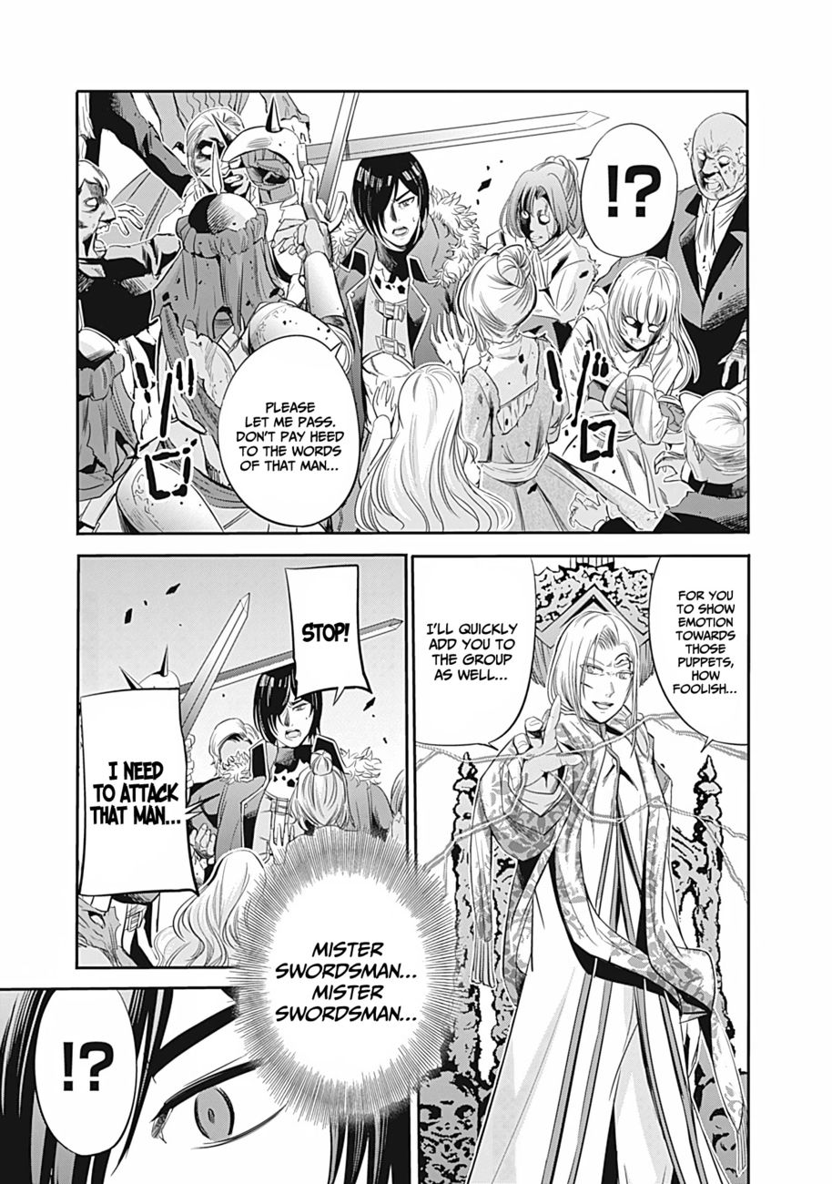 Uragirareta S Rank Boukensha no Ore wa, Aisuru Dorei no Kanojora to Tomoni Dorei dake no Harem Guild o Tsukuru Chapter 39 - Page 12