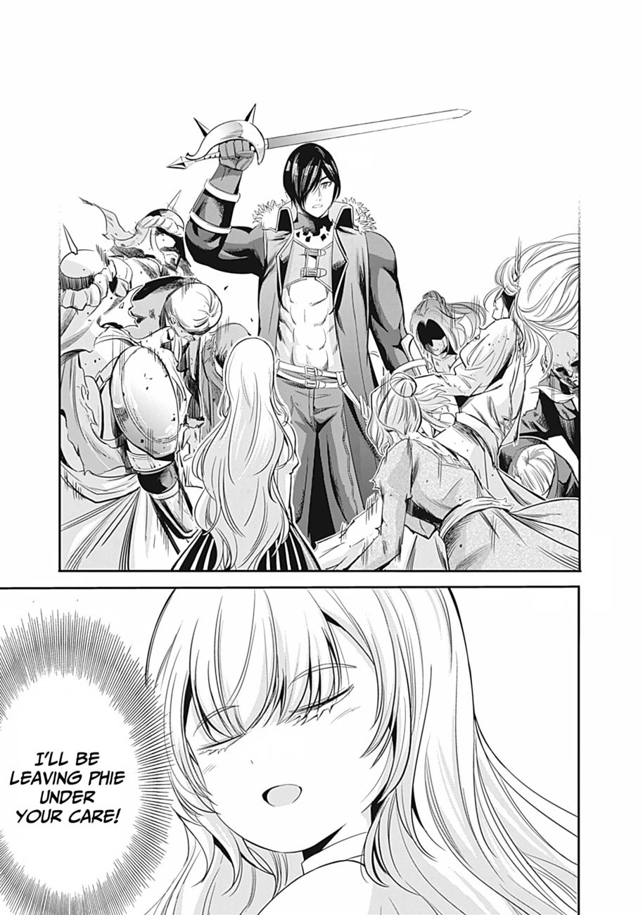 Uragirareta S Rank Boukensha no Ore wa, Aisuru Dorei no Kanojora to Tomoni Dorei dake no Harem Guild o Tsukuru Chapter 39 - Page 14