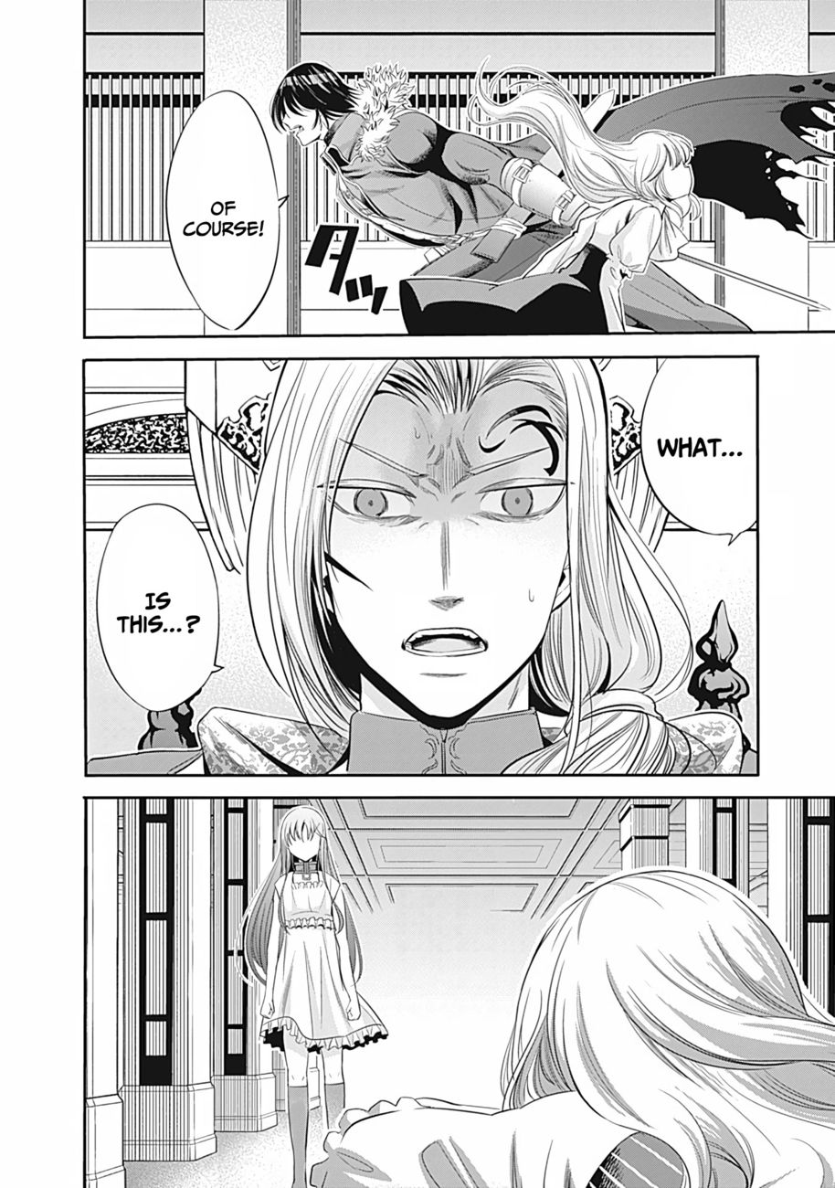 Uragirareta S Rank Boukensha no Ore wa, Aisuru Dorei no Kanojora to Tomoni Dorei dake no Harem Guild o Tsukuru Chapter 39 - Page 15