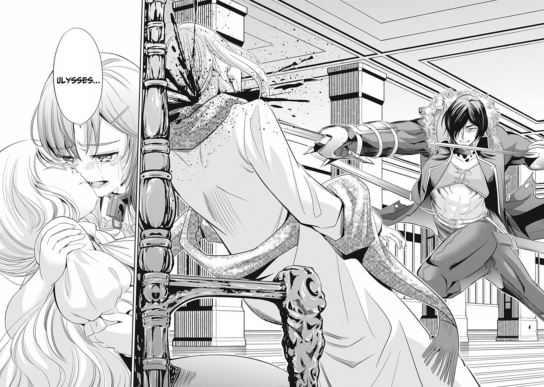 Uragirareta S Rank Boukensha no Ore wa, Aisuru Dorei no Kanojora to Tomoni Dorei dake no Harem Guild o Tsukuru Chapter 39 - Page 17
