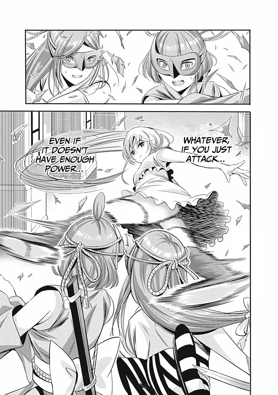 Uragirareta S Rank Boukensha no Ore wa, Aisuru Dorei no Kanojora to Tomoni Dorei dake no Harem Guild o Tsukuru Chapter 39 - Page 6