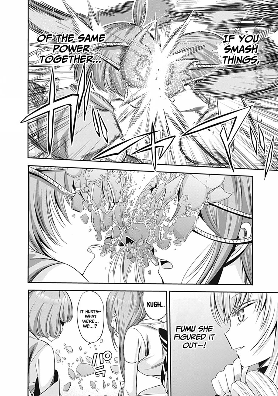 Uragirareta S Rank Boukensha no Ore wa, Aisuru Dorei no Kanojora to Tomoni Dorei dake no Harem Guild o Tsukuru Chapter 39 - Page 7