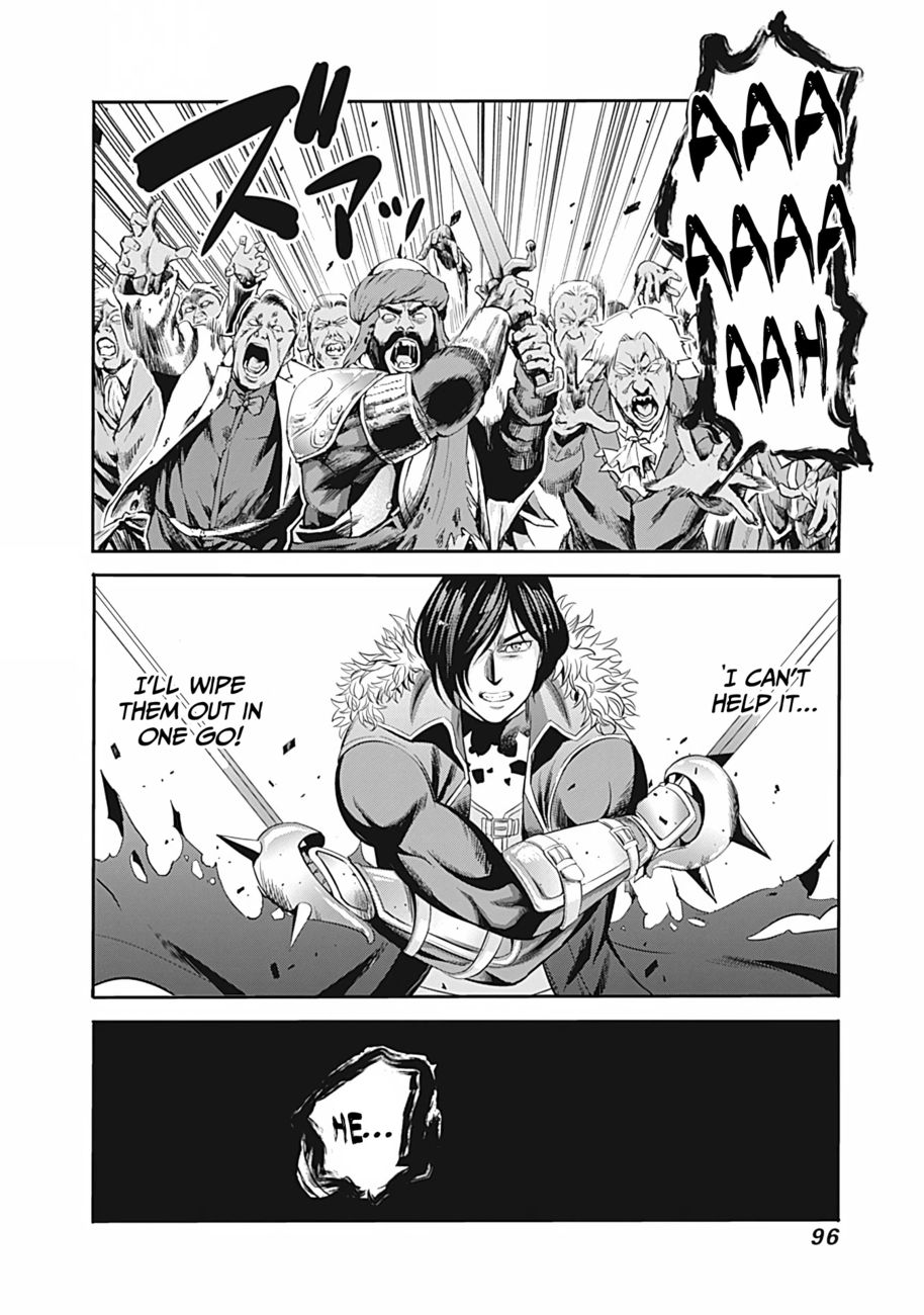 Uragirareta S Rank Boukensha no Ore wa, Aisuru Dorei no Kanojora to Tomoni Dorei dake no Harem Guild o Tsukuru Chapter 39 - Page 9