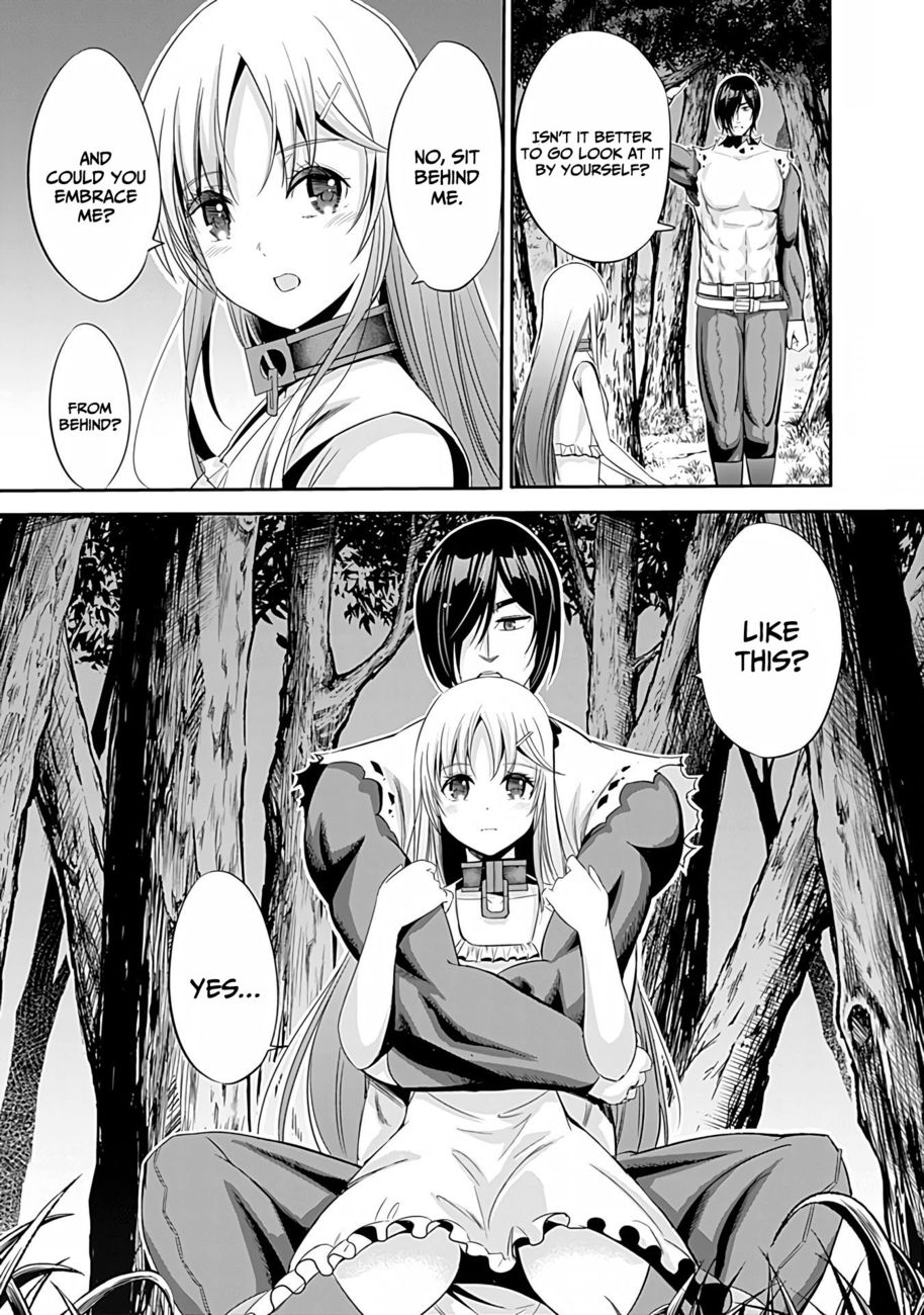 Uragirareta S Rank Boukensha no Ore wa, Aisuru Dorei no Kanojora to Tomoni Dorei dake no Harem Guild o Tsukuru Chapter 40 - Page 10