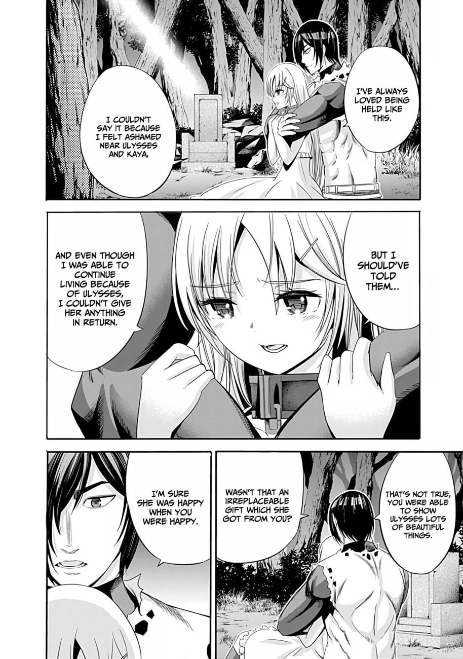 Uragirareta S Rank Boukensha no Ore wa, Aisuru Dorei no Kanojora to Tomoni Dorei dake no Harem Guild o Tsukuru Chapter 40 - Page 11