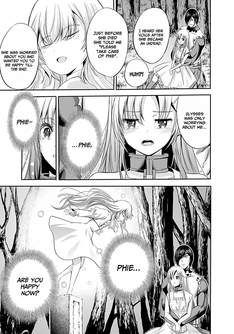 Uragirareta S Rank Boukensha no Ore wa, Aisuru Dorei no Kanojora to Tomoni Dorei dake no Harem Guild o Tsukuru Chapter 40 - Page 12