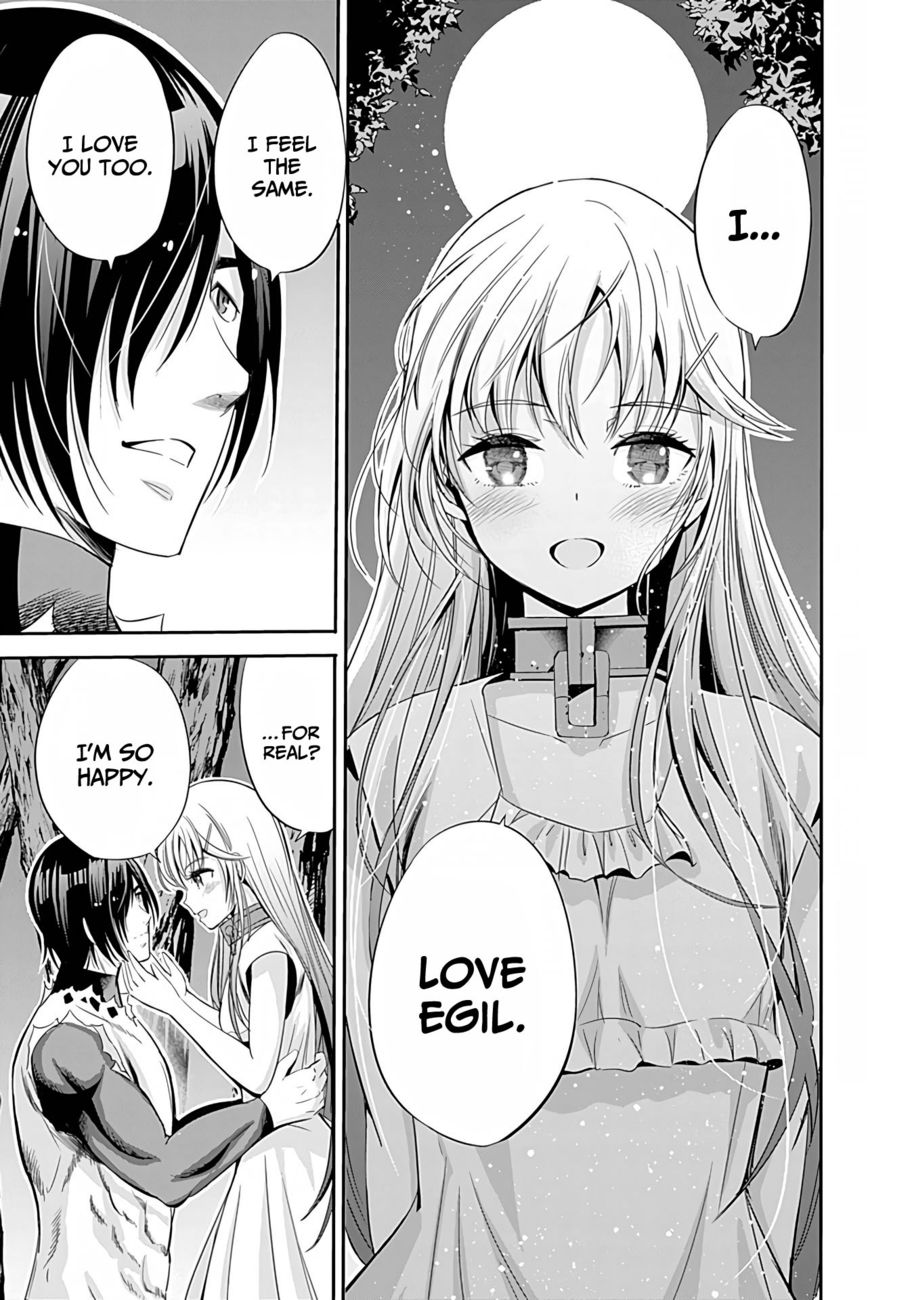 Uragirareta S Rank Boukensha no Ore wa, Aisuru Dorei no Kanojora to Tomoni Dorei dake no Harem Guild o Tsukuru Chapter 40 - Page 14