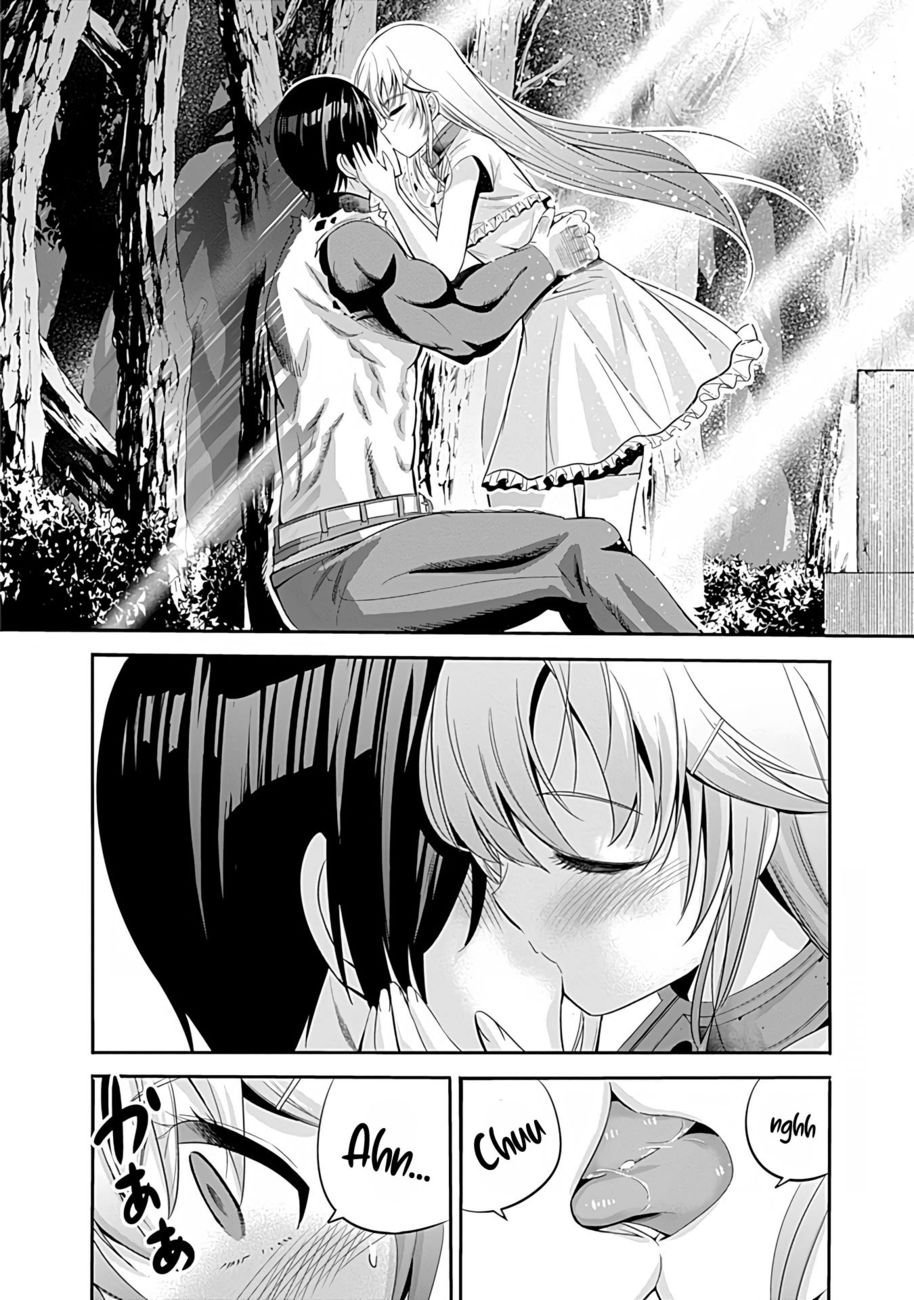 Uragirareta S Rank Boukensha no Ore wa, Aisuru Dorei no Kanojora to Tomoni Dorei dake no Harem Guild o Tsukuru Chapter 40 - Page 15