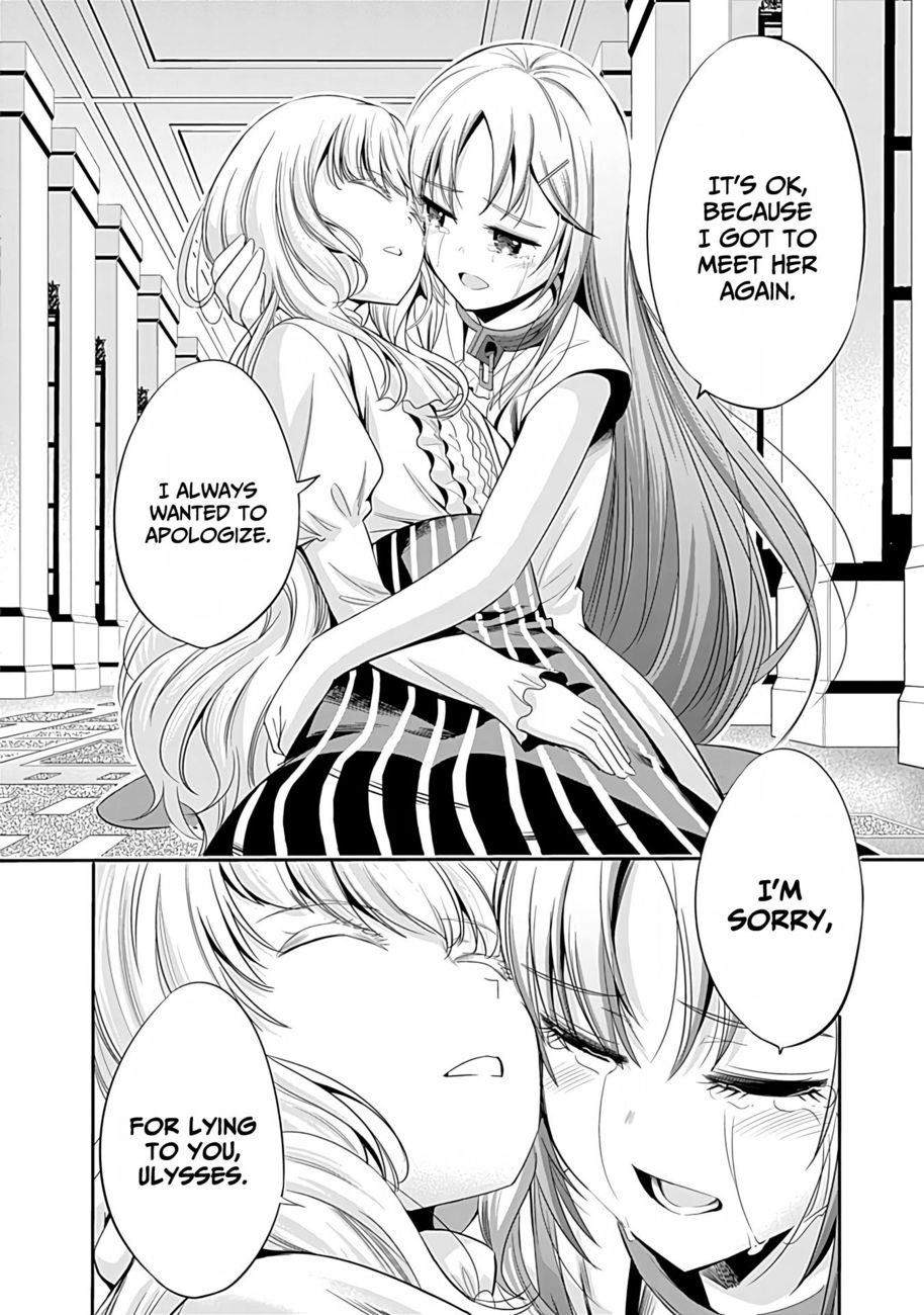 Uragirareta S Rank Boukensha no Ore wa, Aisuru Dorei no Kanojora to Tomoni Dorei dake no Harem Guild o Tsukuru Chapter 40 - Page 3