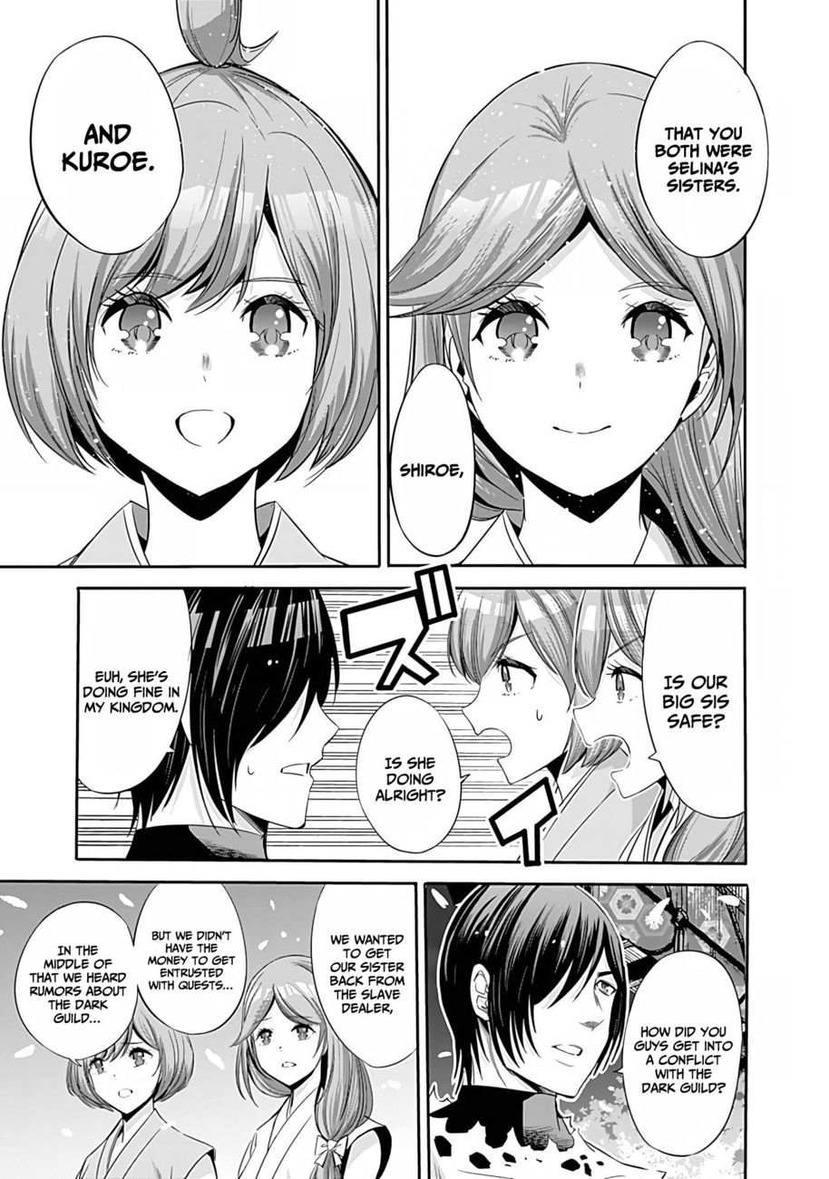 Uragirareta S Rank Boukensha no Ore wa, Aisuru Dorei no Kanojora to Tomoni Dorei dake no Harem Guild o Tsukuru Chapter 40 - Page 6