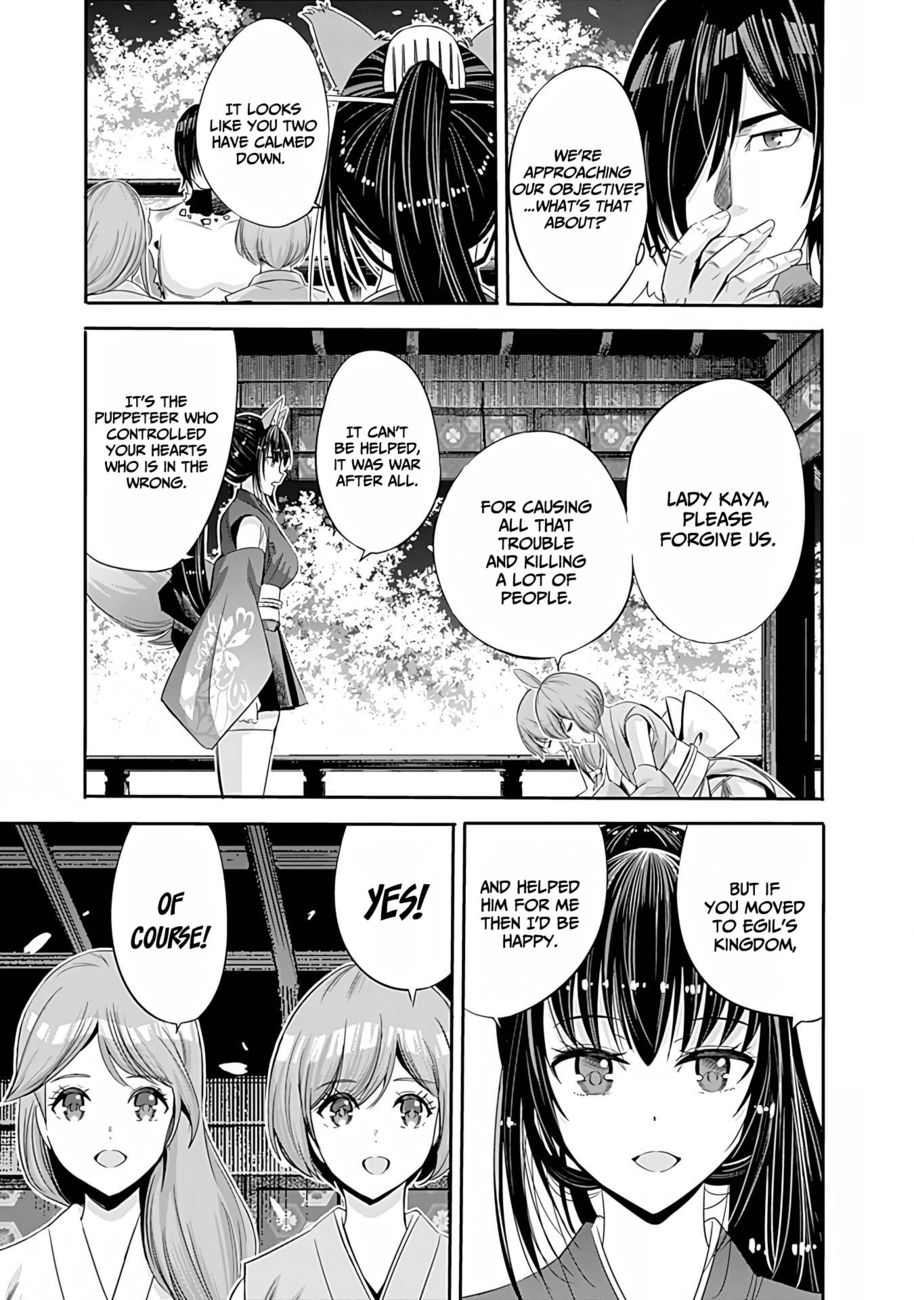 Uragirareta S Rank Boukensha no Ore wa, Aisuru Dorei no Kanojora to Tomoni Dorei dake no Harem Guild o Tsukuru Chapter 40 - Page 8